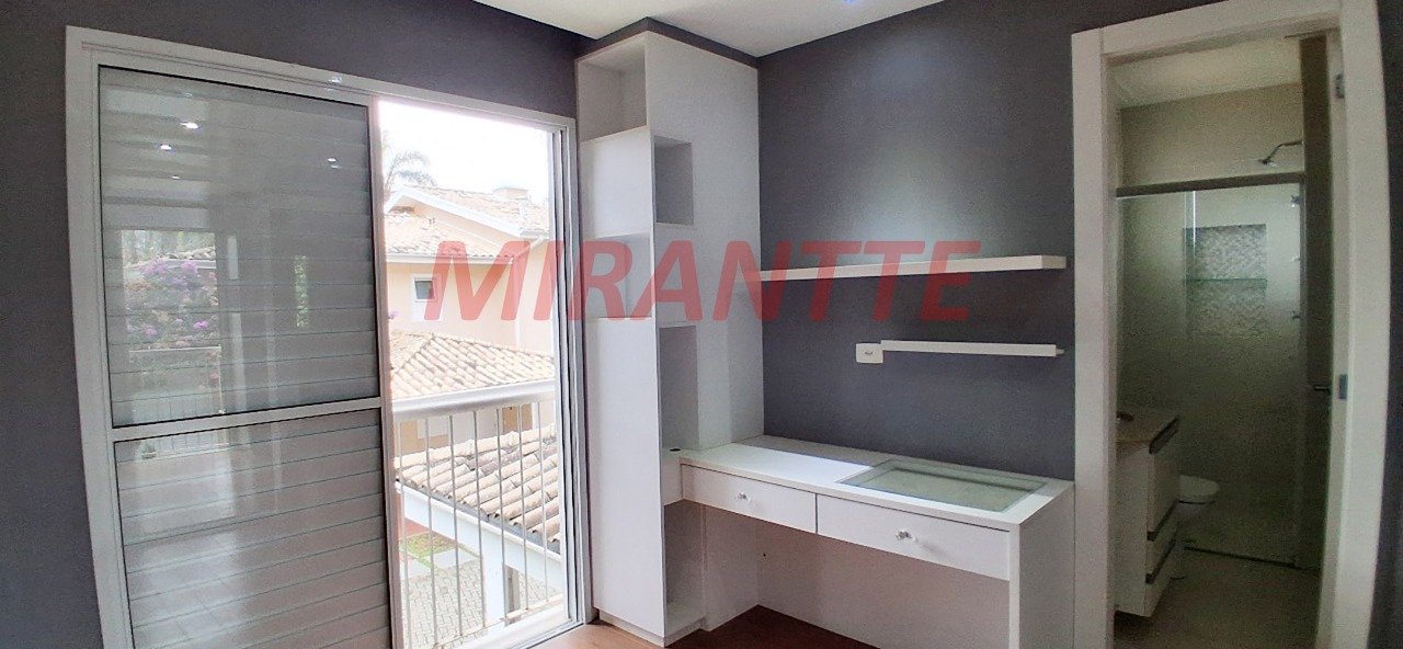 Cond. fechado de 198m² com 3 quartos em Tucuruvi