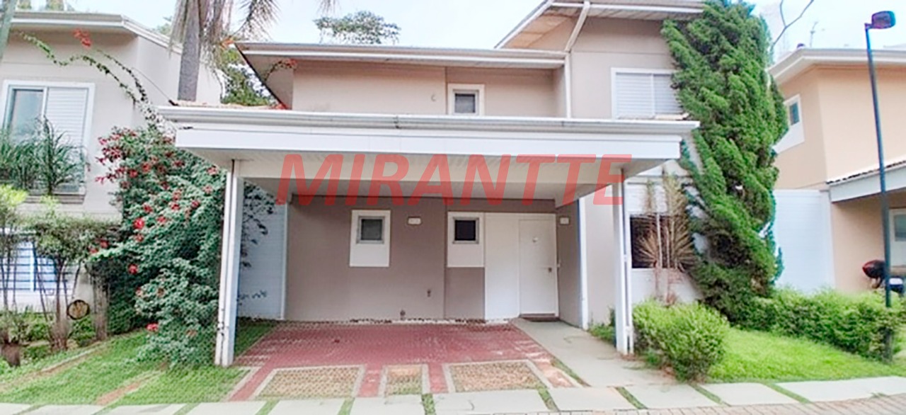 Cond. fechado de 198m² com 3 quartos em Tucuruvi