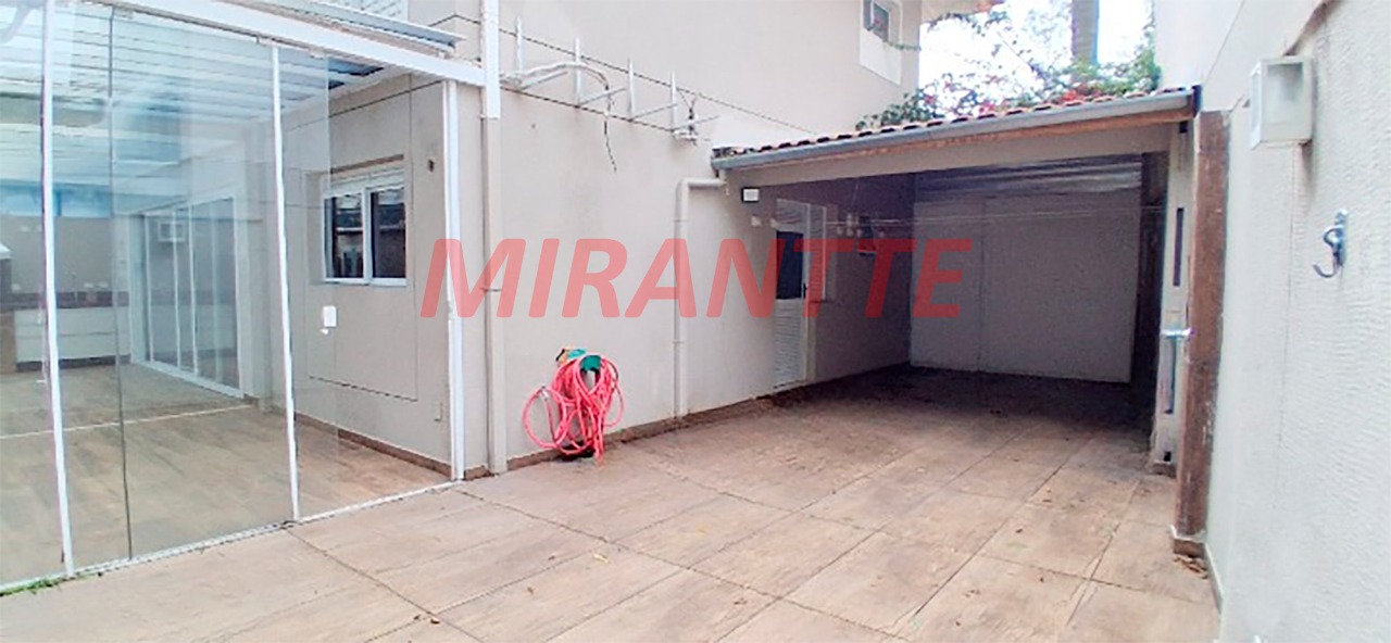 Cond. fechado de 198m² com 3 quartos em Tucuruvi