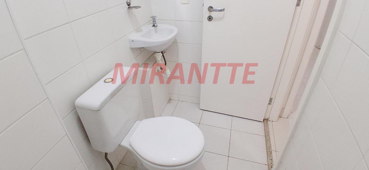 Cond. fechado de 198m² com 3 quartos em Tucuruvi