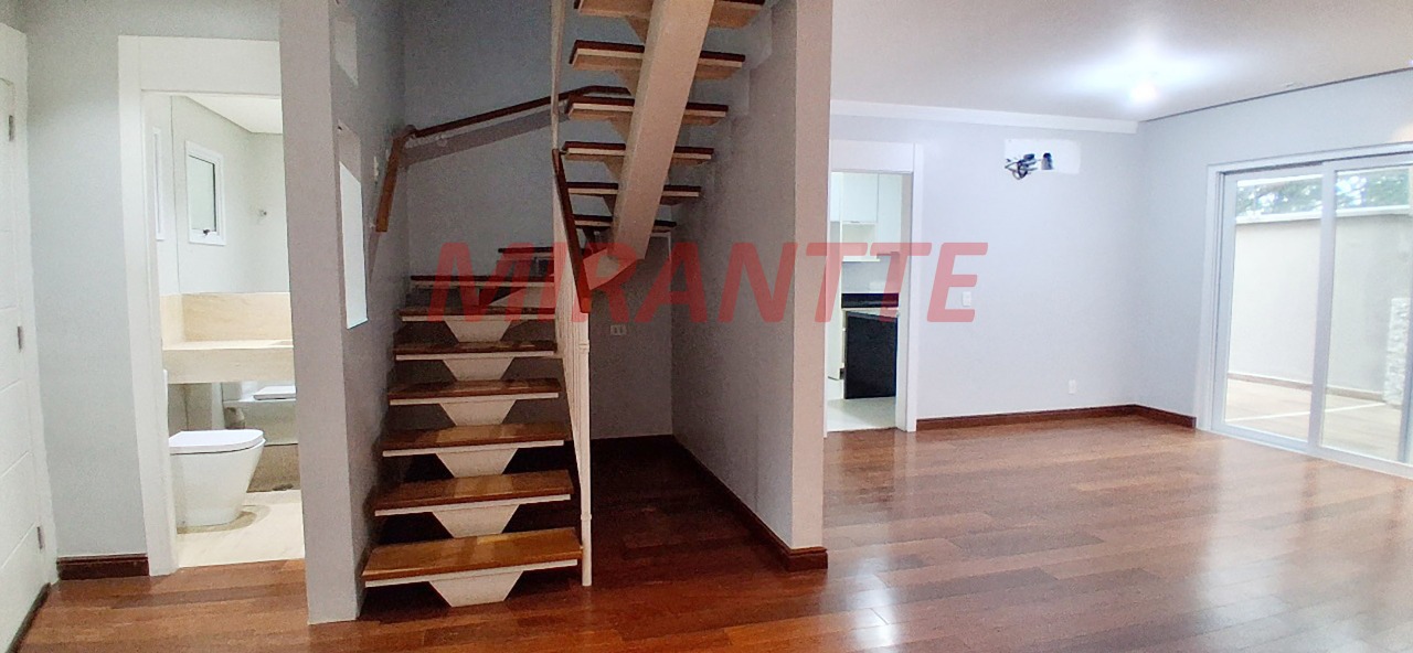 Cond. fechado de 198m² com 3 quartos em Tucuruvi