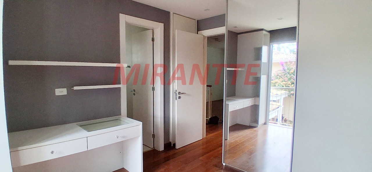 Cond. fechado de 198m² com 3 quartos em Tucuruvi