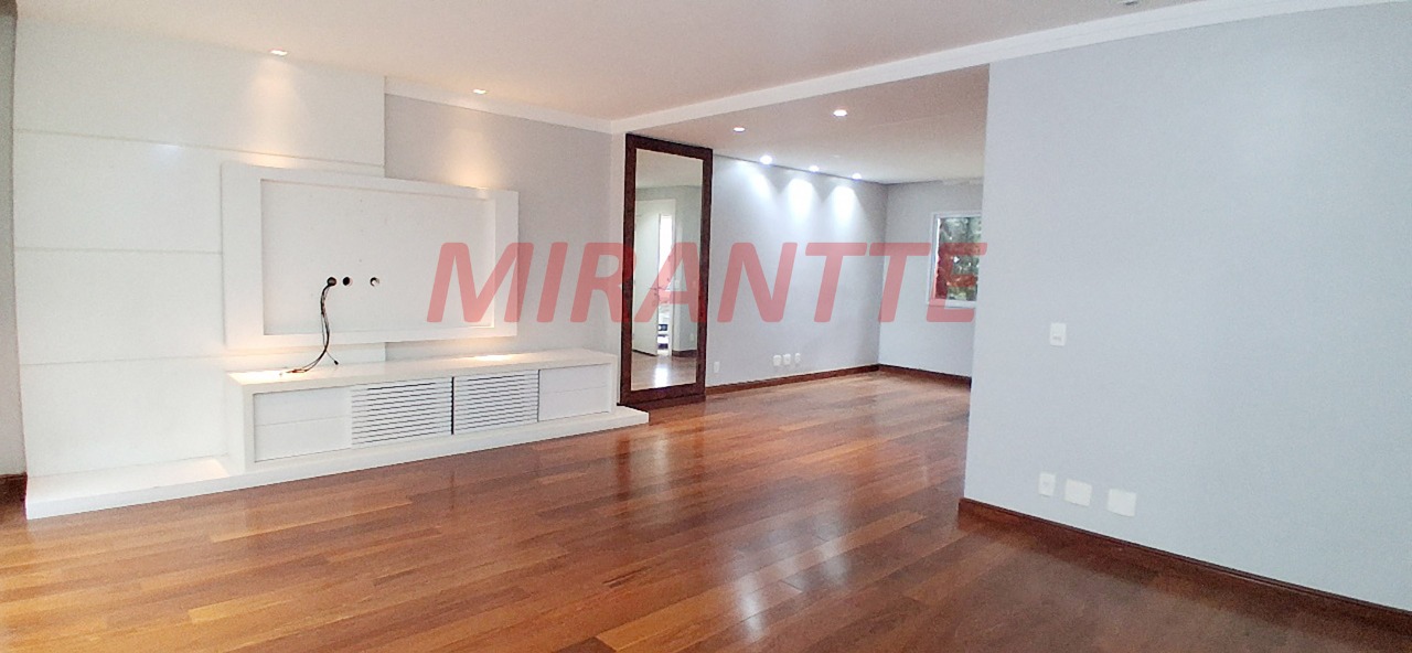 Cond. fechado de 198m² com 3 quartos em Tucuruvi