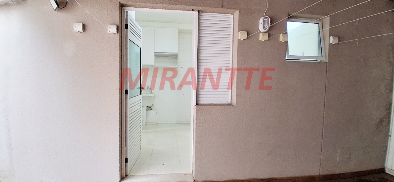 Cond. fechado de 198m² com 3 quartos em Tucuruvi