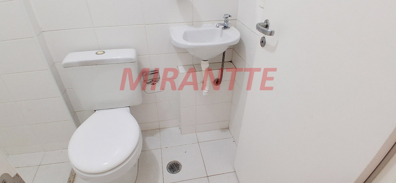Cond. fechado de 198m² com 3 quartos em Tucuruvi