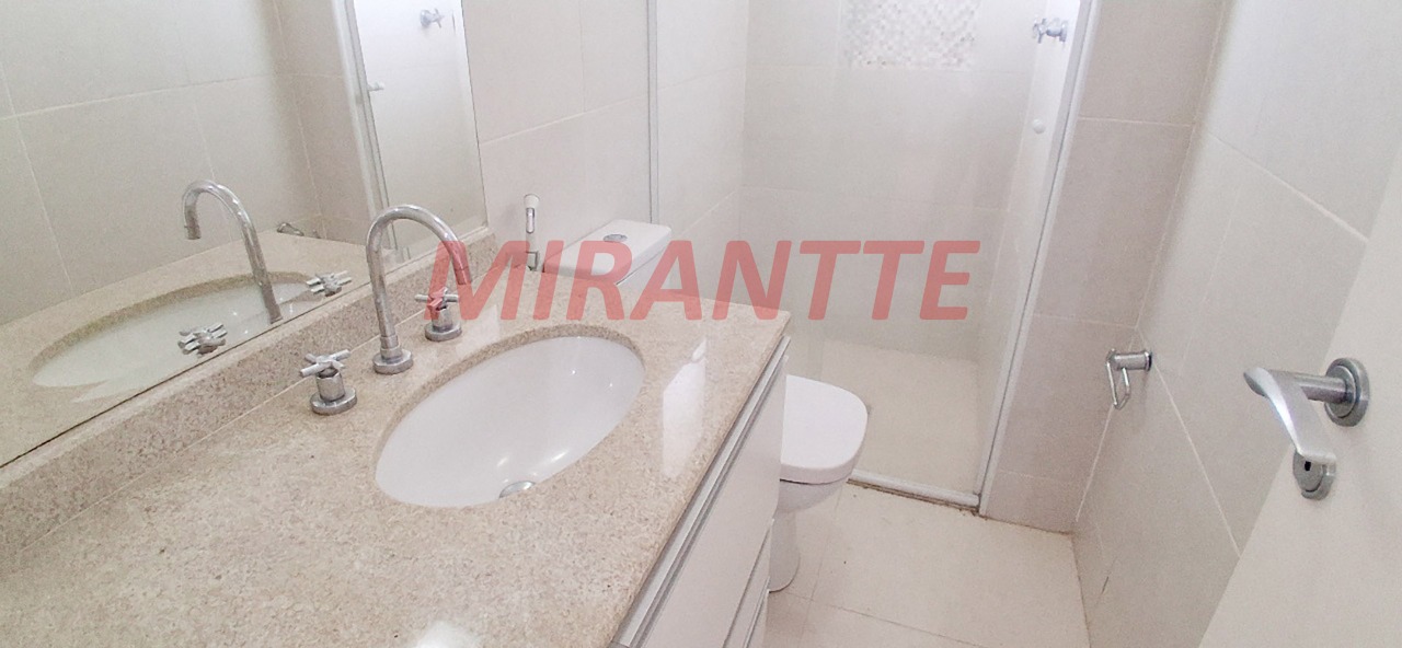 Cond. fechado de 198m² com 3 quartos em Tucuruvi