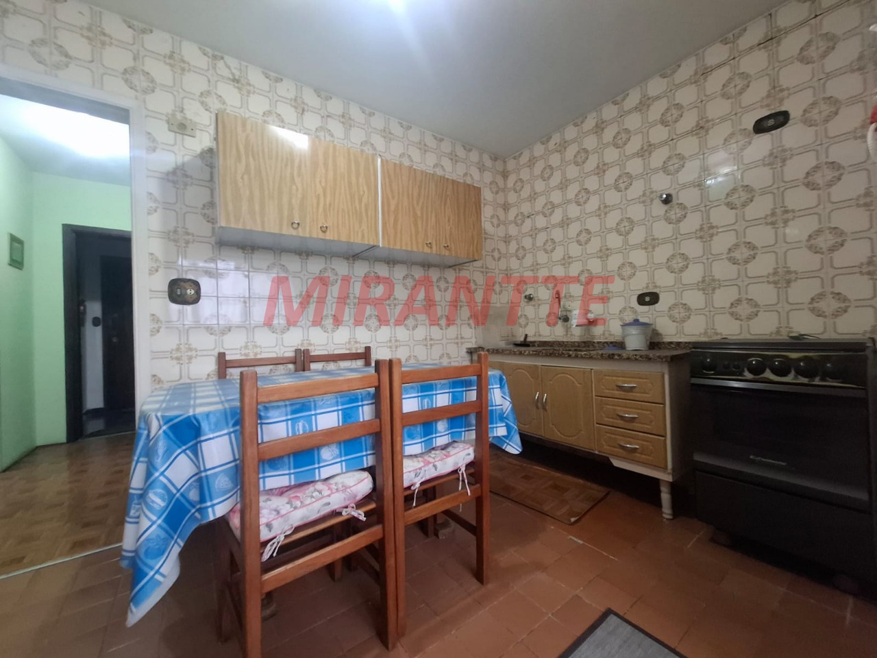 Apartamento de 78m² com 3 quartos em Carandiru