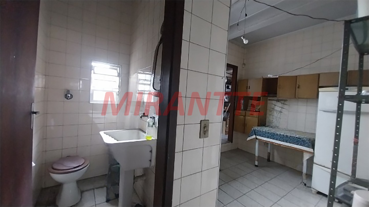 Comercial de 154m² em Santana