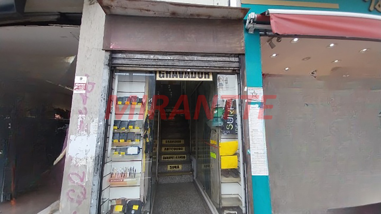 Comercial de 154m² em Santana