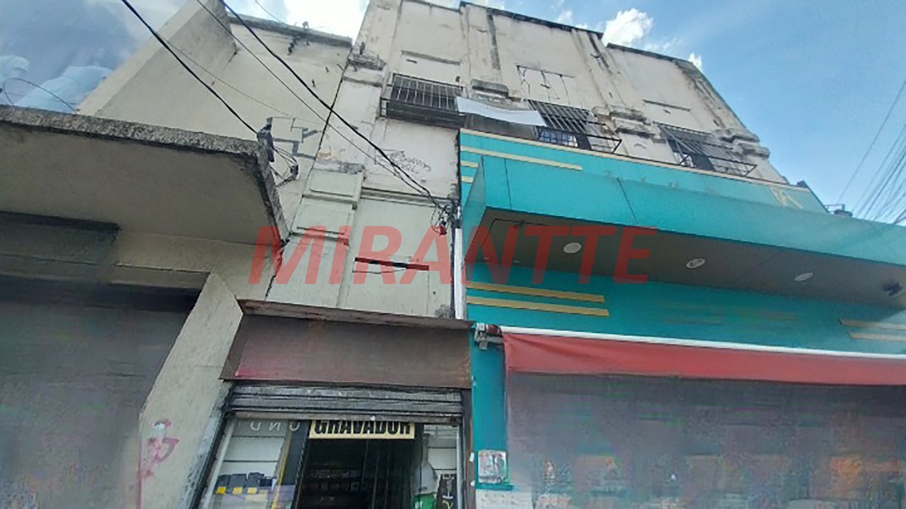 Comercial de 154m² em Santana