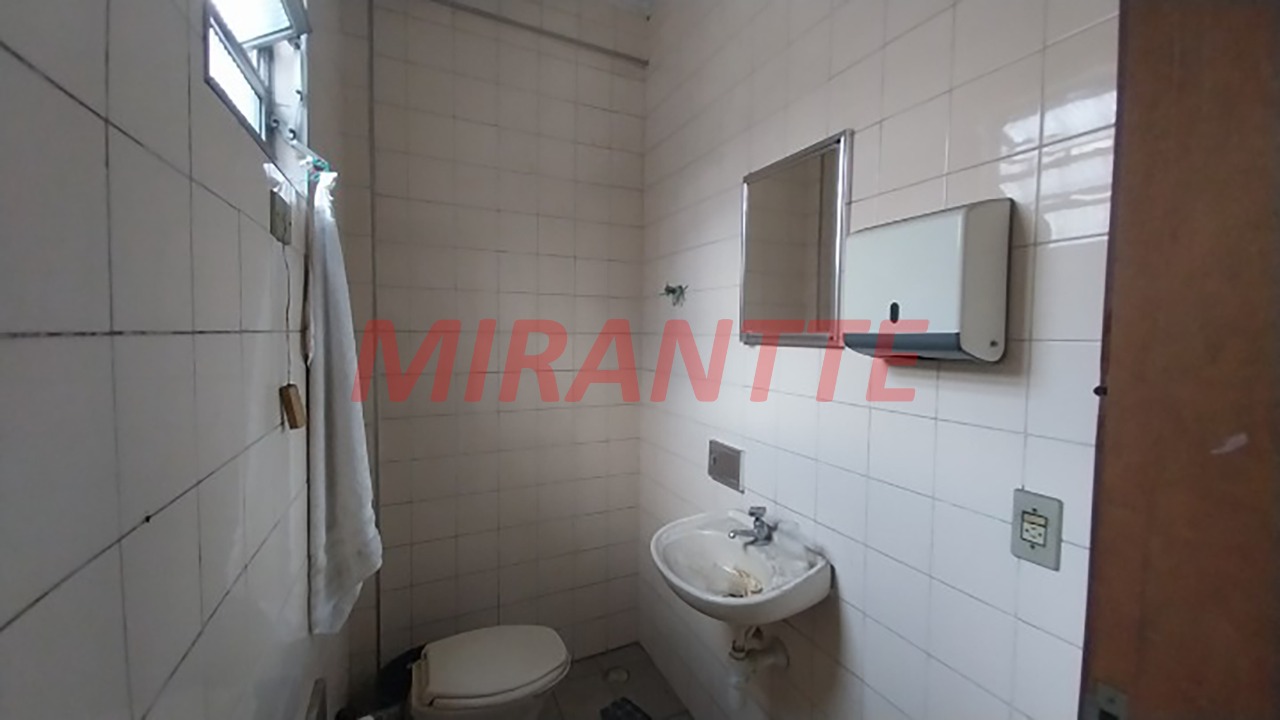 Comercial de 154m² em Santana