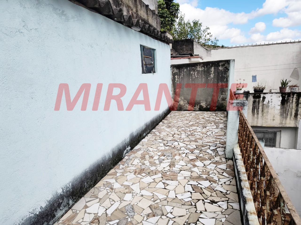 Sobrado de 171m² com 3 quartos em Vila Maria Alta