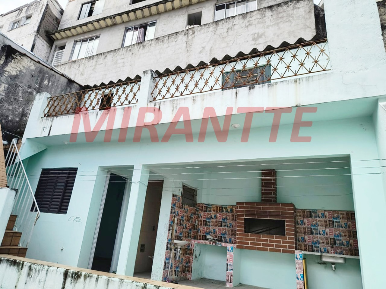 Sobrado de 171m² com 3 quartos em Vila Maria Alta