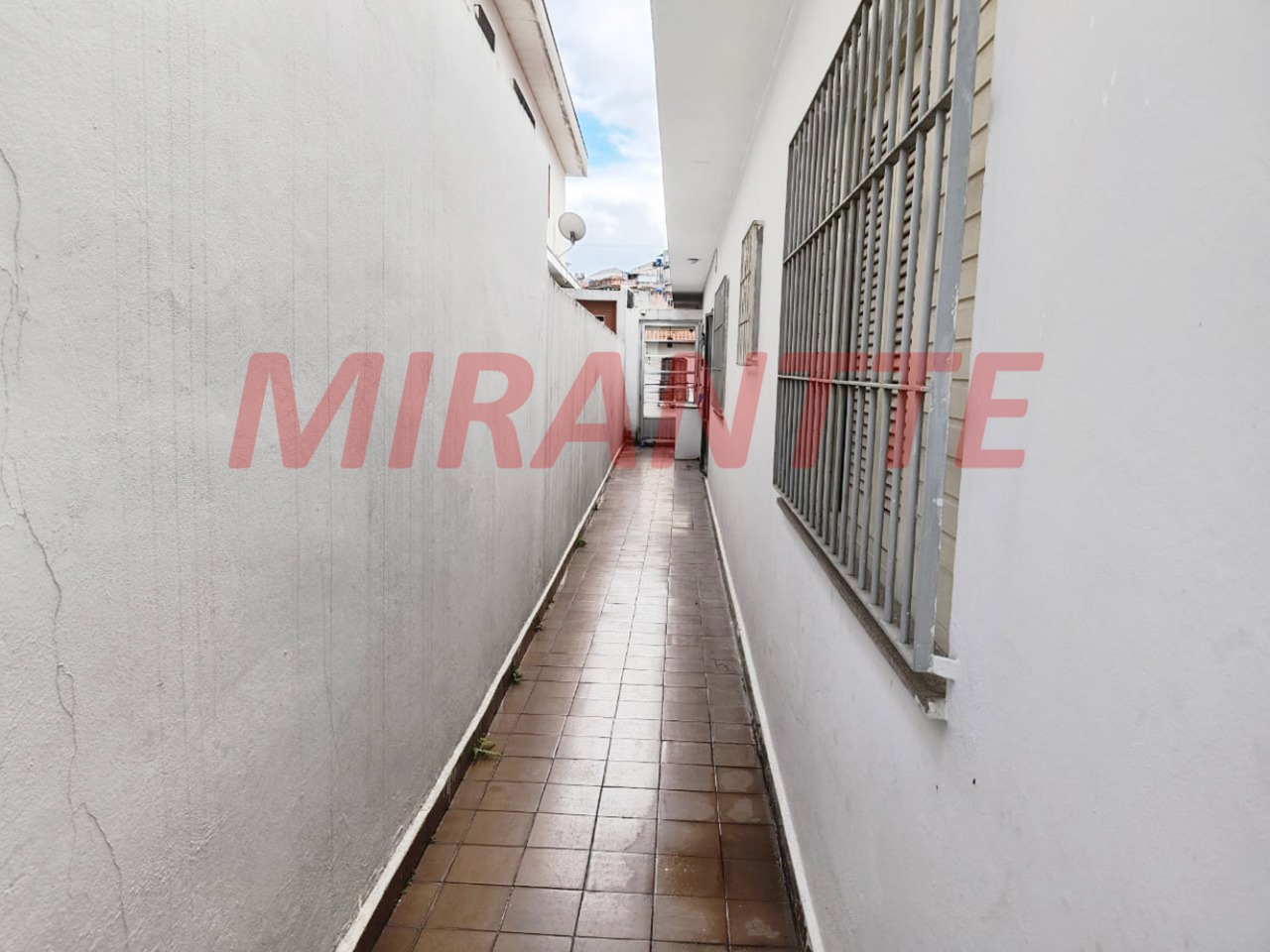 Sobrado de 171m² com 3 quartos em Vila Maria Alta