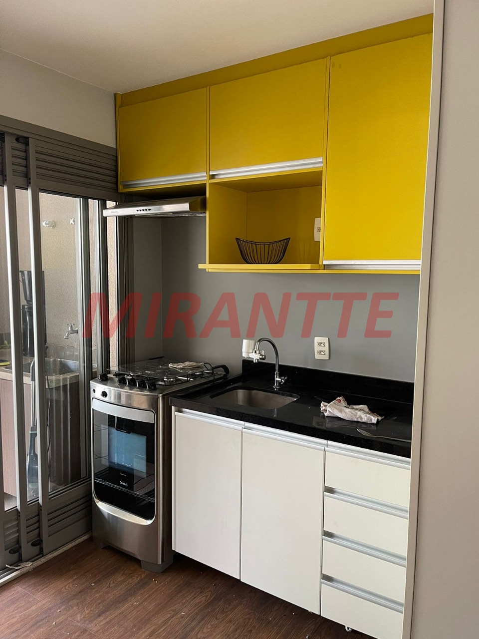 Apartamento de 60m² com 1 quartos em Pinheiros