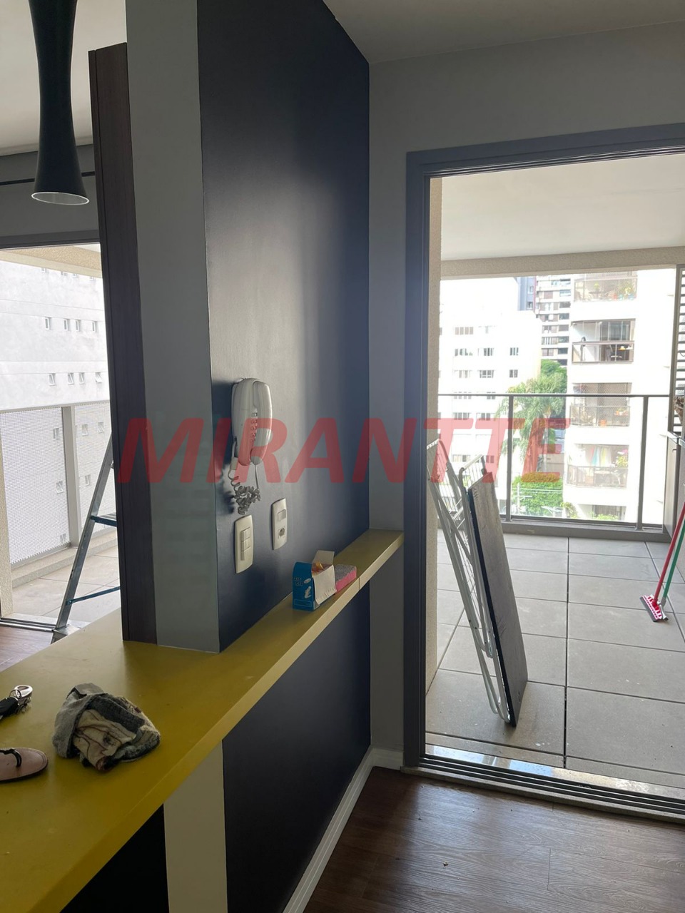 Apartamento de 60m² com 1 quartos em Pinheiros