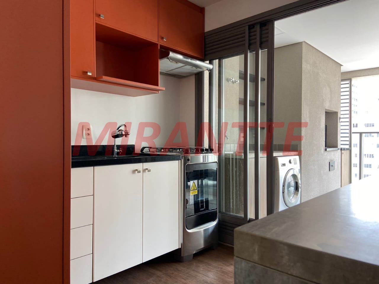 Apartamento de 60m² com 1 quartos em Pinheiros