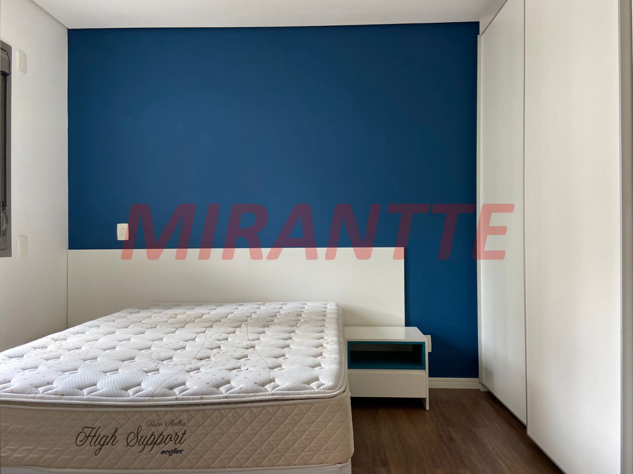 Apartamento de 60m² com 1 quartos em Pinheiros