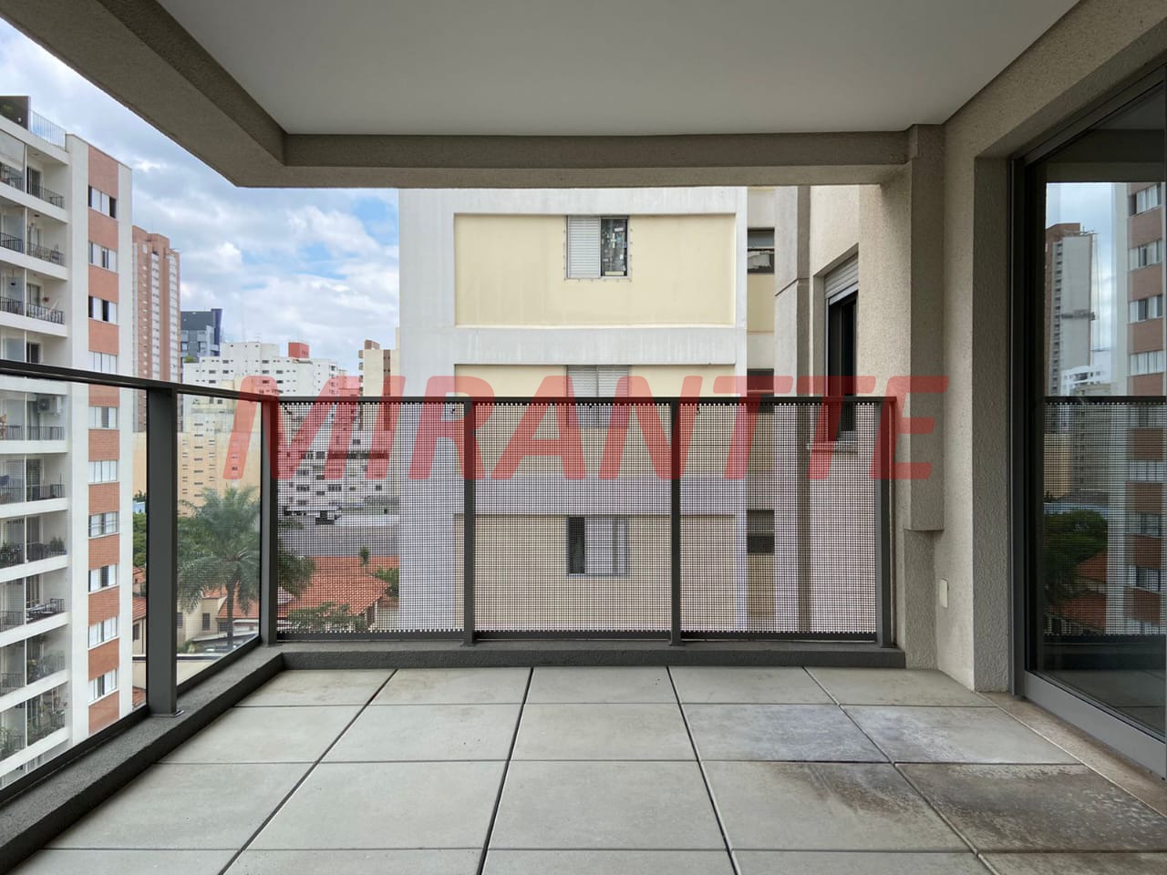 Apartamento de 60m² com 1 quartos em Pinheiros