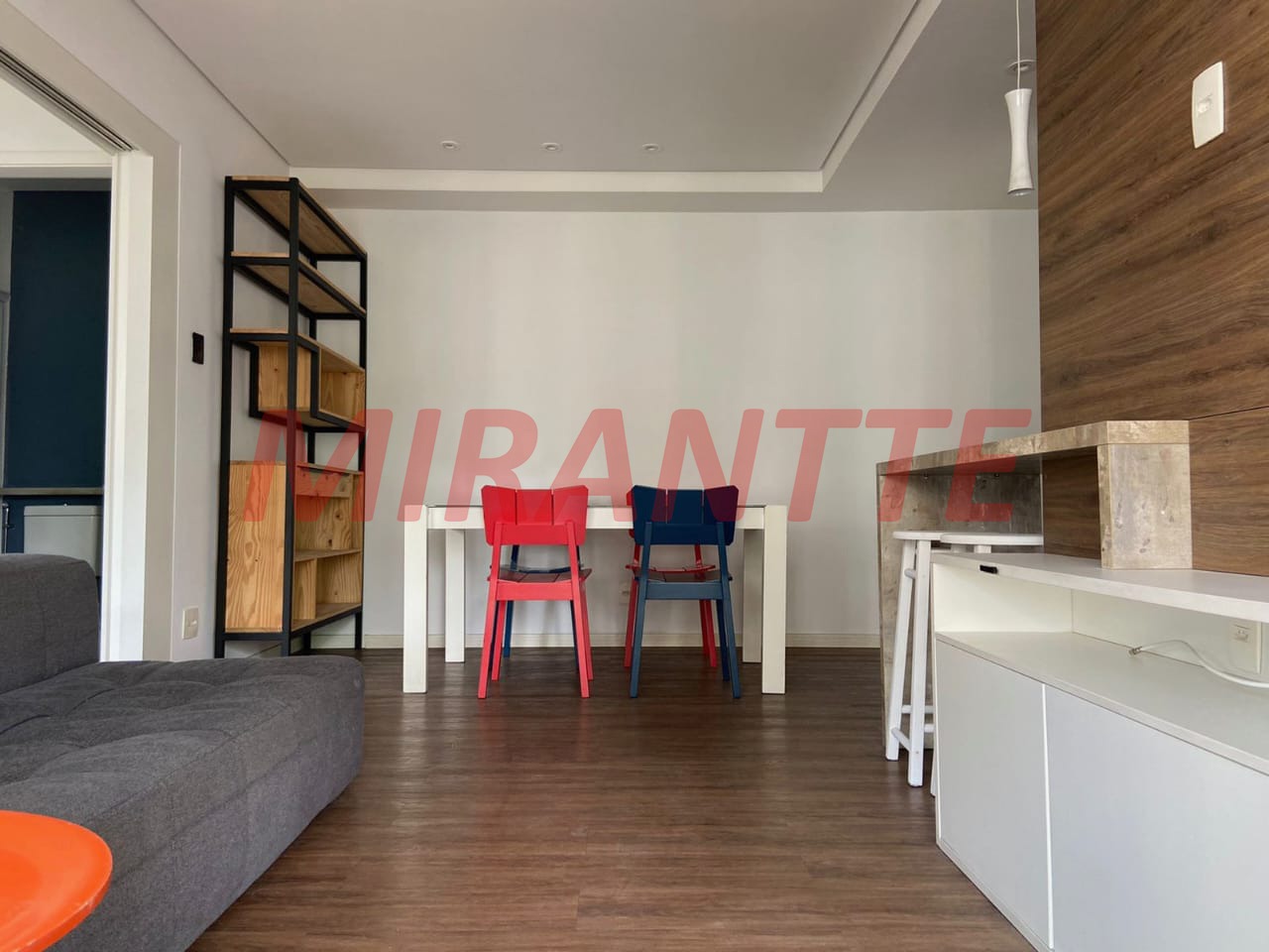 Apartamento de 60m² com 1 quartos em Pinheiros