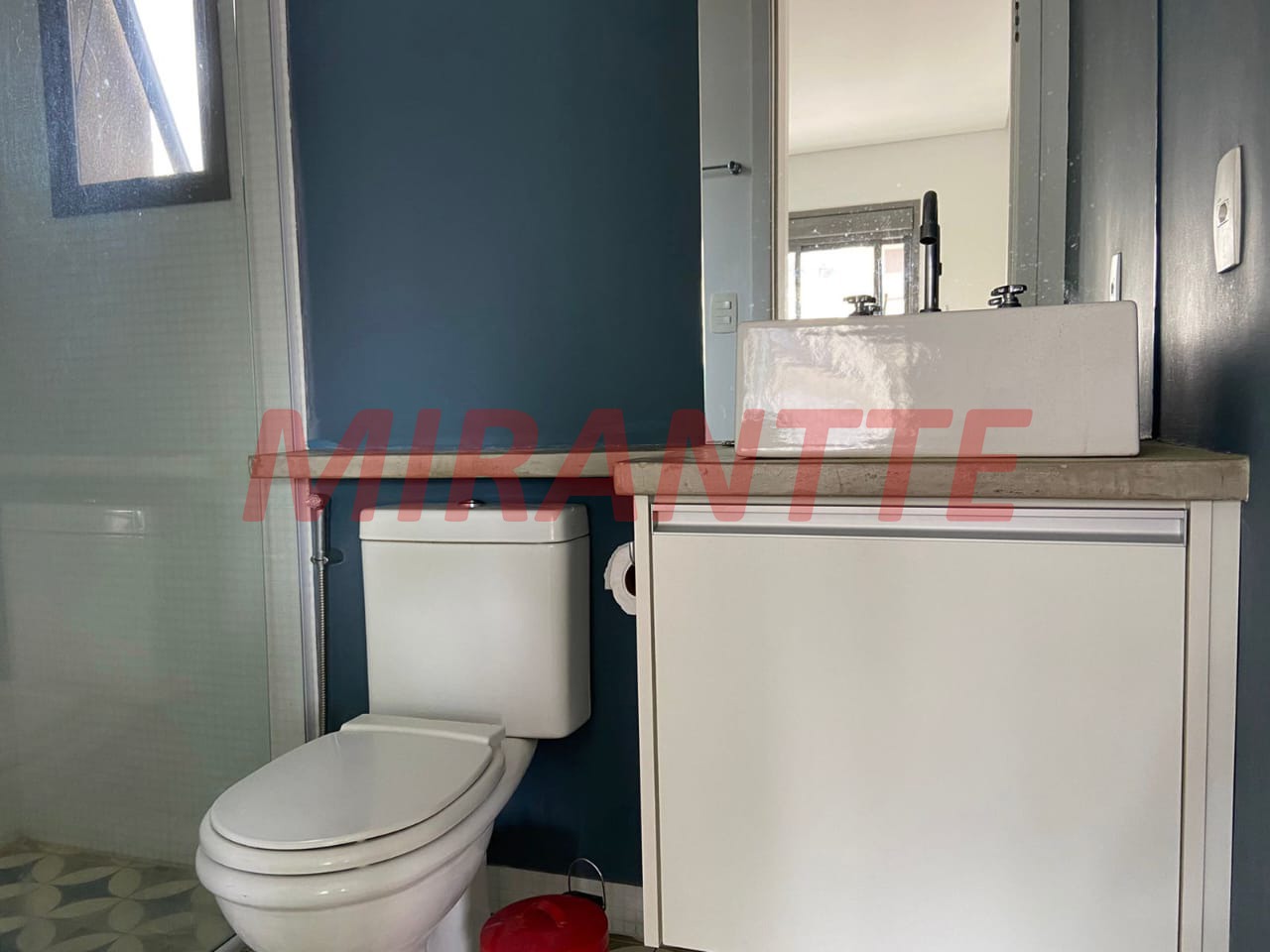 Apartamento de 60m² com 1 quartos em Pinheiros