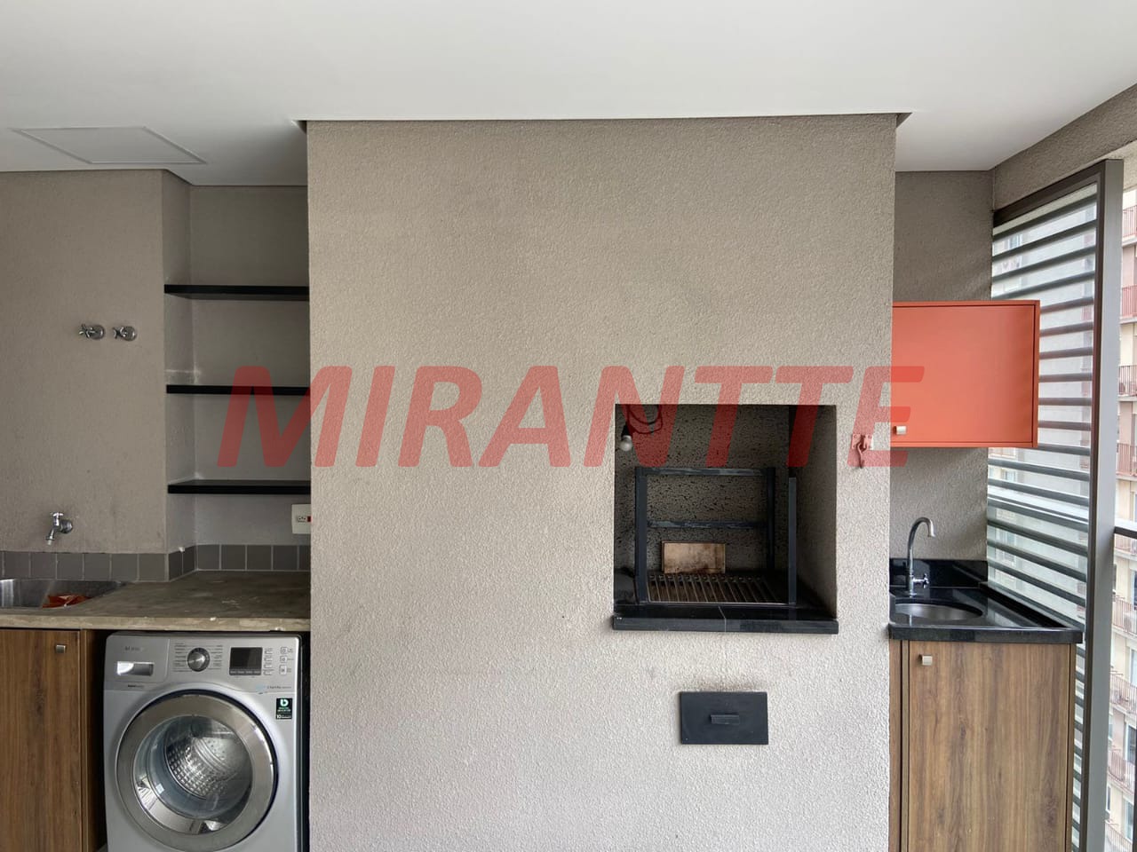 Apartamento de 60m² com 1 quartos em Pinheiros
