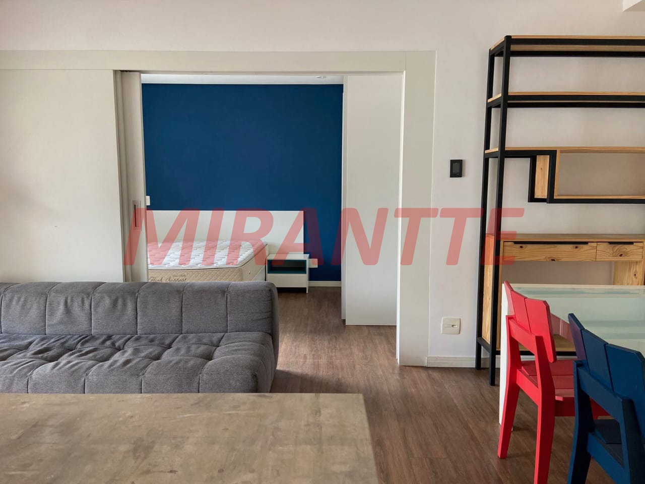 Apartamento de 60m² com 1 quartos em Pinheiros