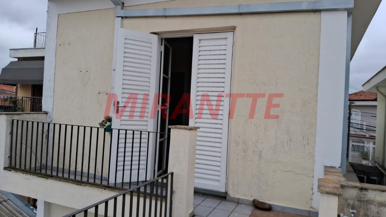 Sobrado de 197m² com 4 quartos em Parada Inglesa