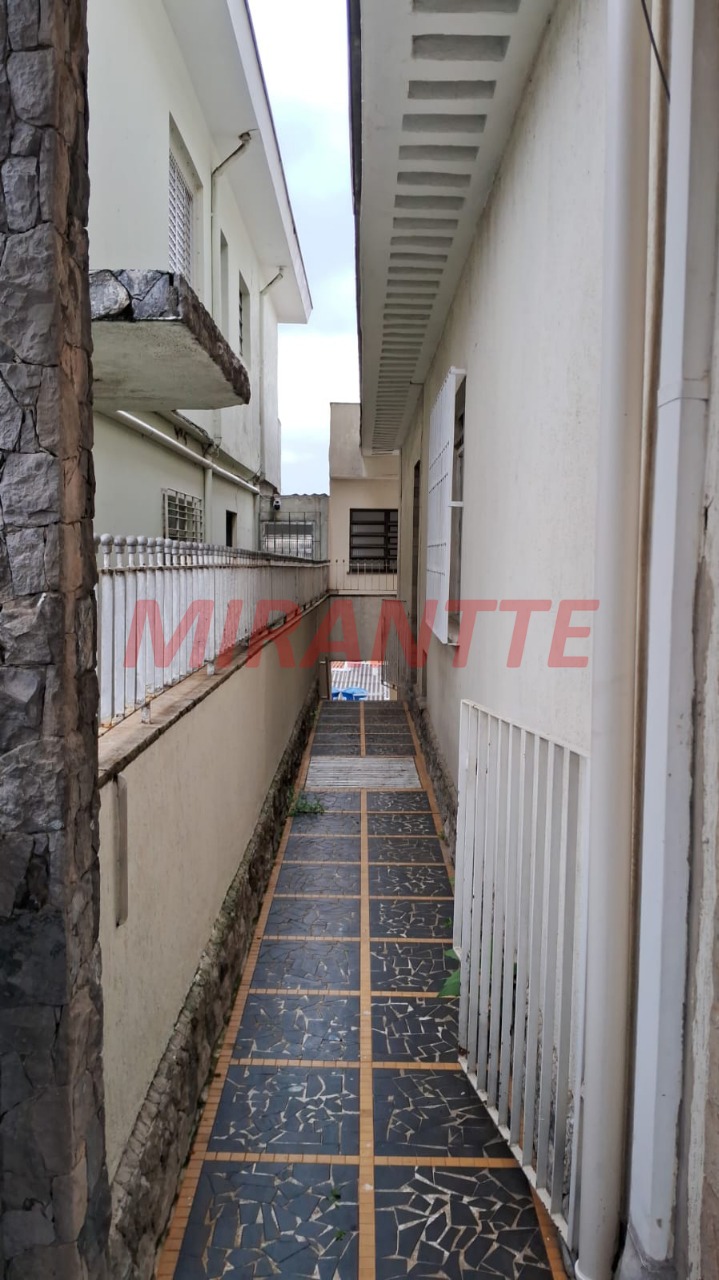 Sobrado de 197m² com 4 quartos em Parada Inglesa