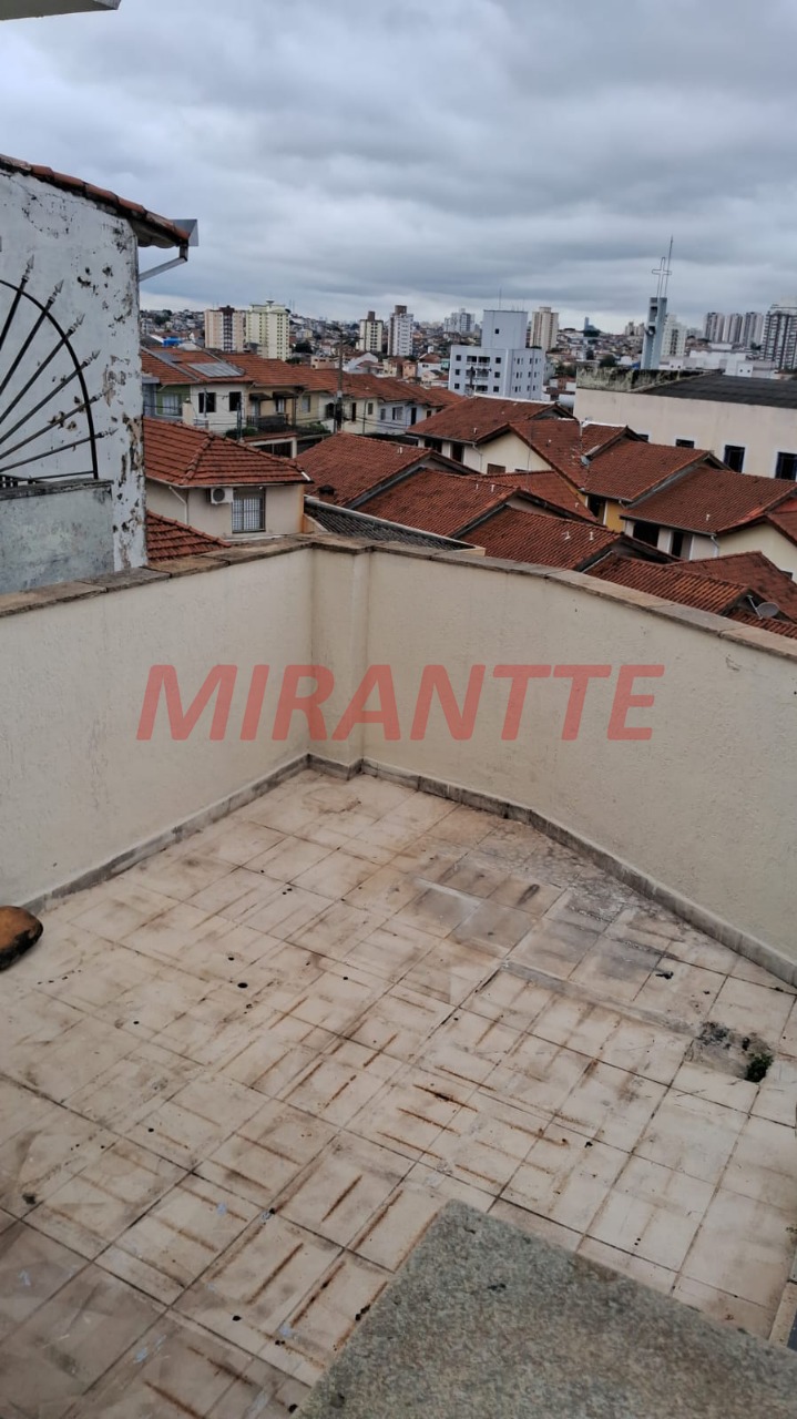 Sobrado de 197m² com 4 quartos em Parada Inglesa