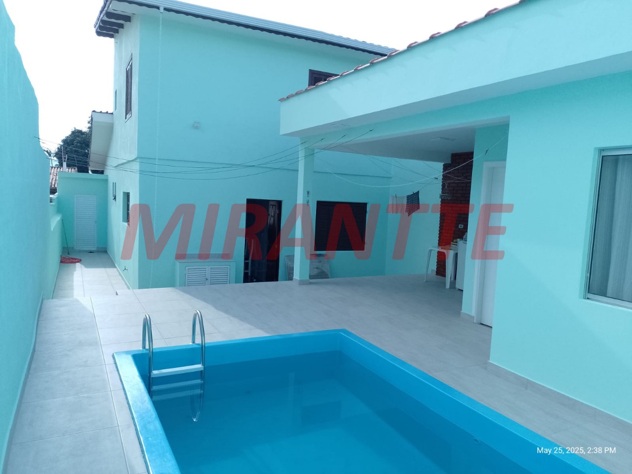 Sobrado de 250m² com 3 quartos em Vila Rosália