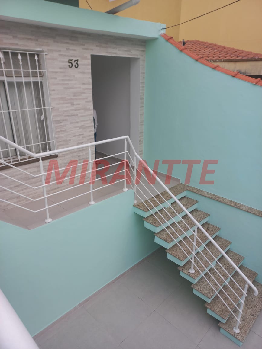 Sobrado de 250m² com 3 quartos em Vila Rosália