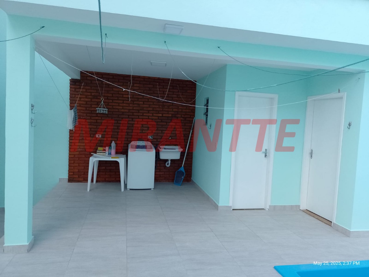 Sobrado de 250m² com 3 quartos em Vila Rosália