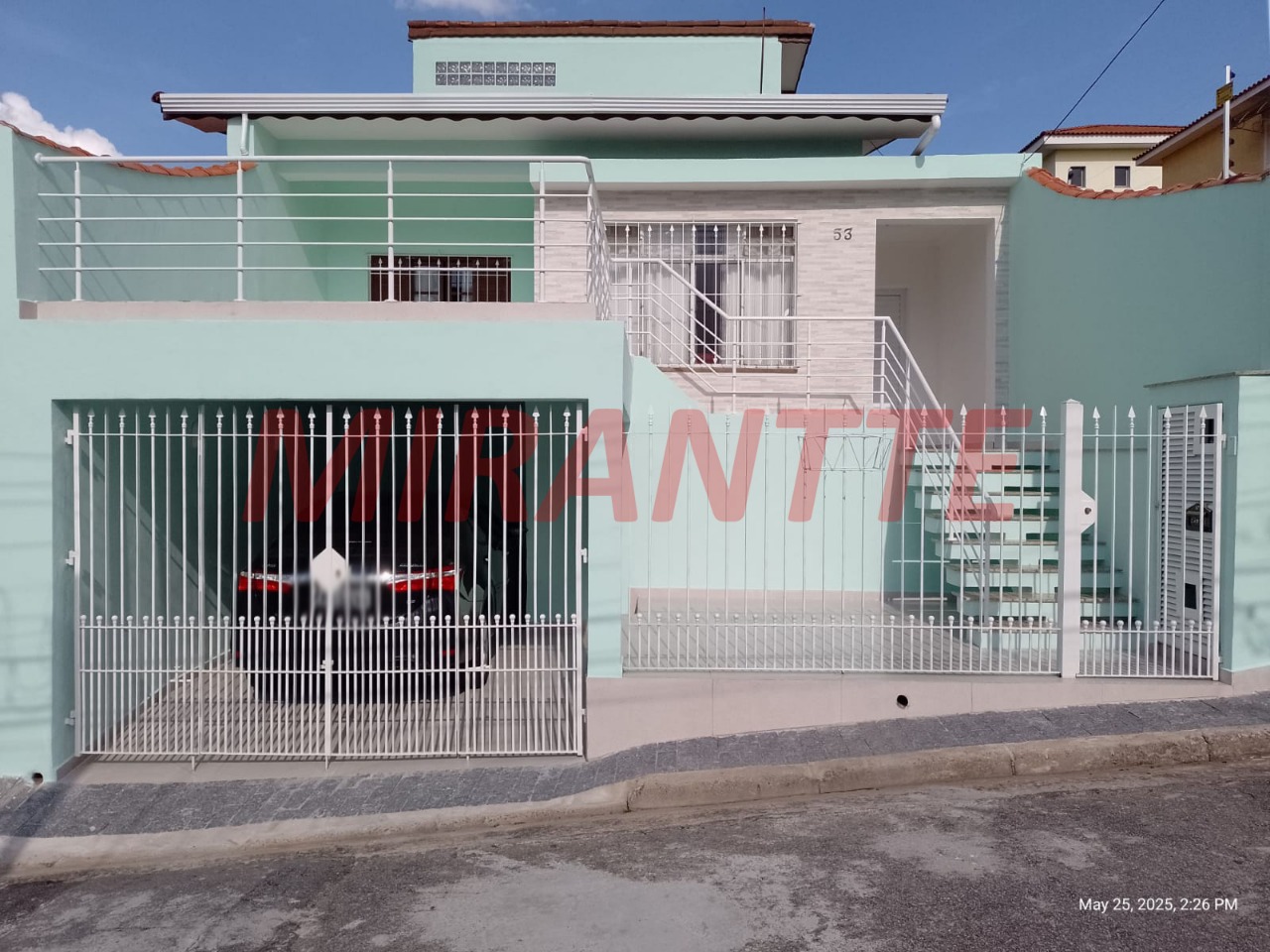 Sobrado de 250m² com 3 quartos em Vila Rosália