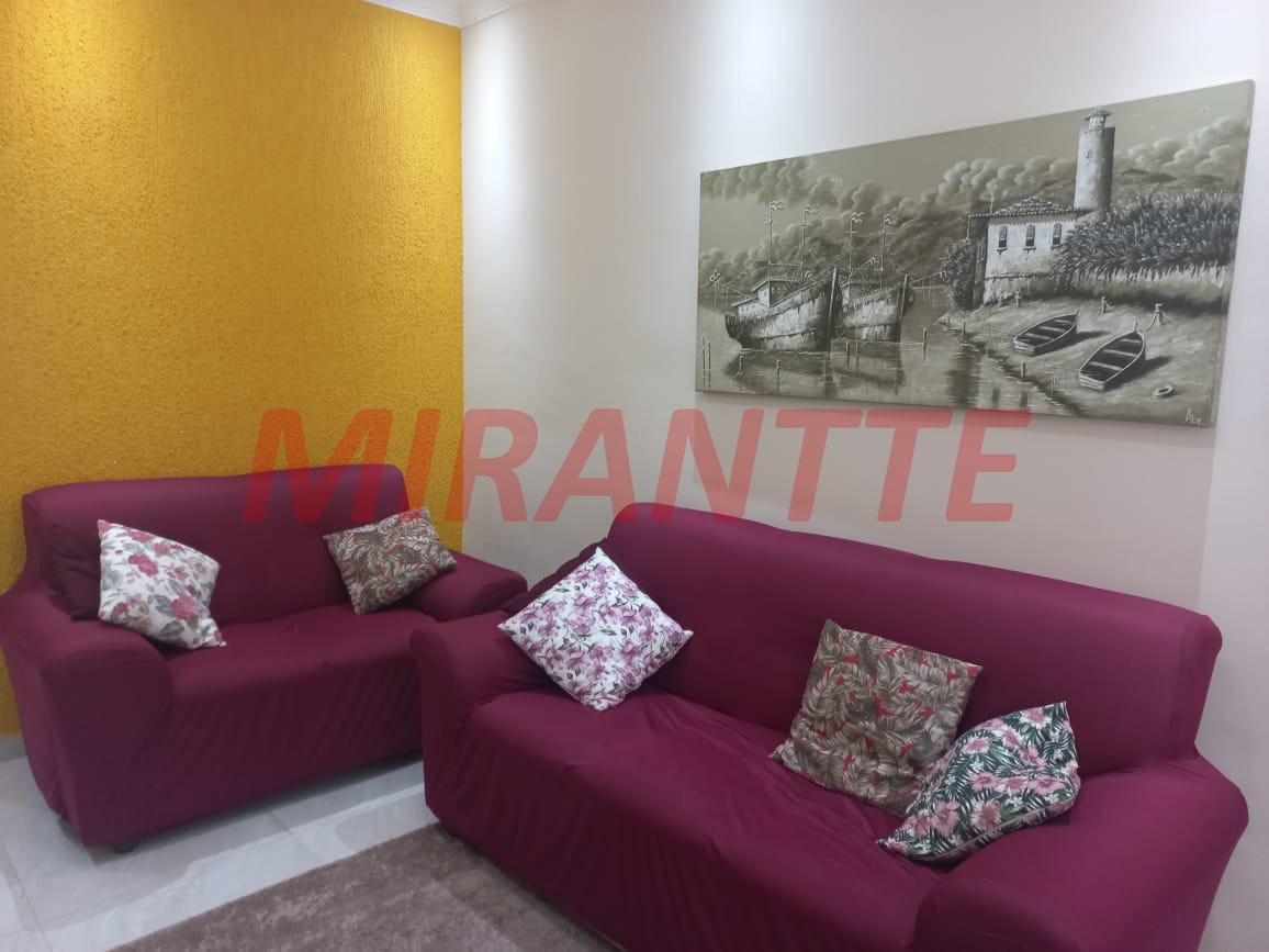 Sobrado de 250m² com 3 quartos em Vila Rosália