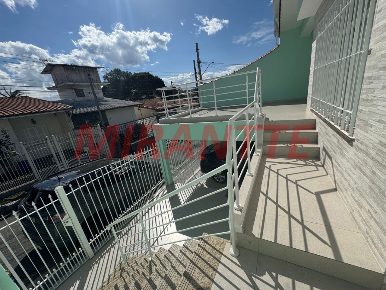 Sobrado de 250m² com 3 quartos em Vila Rosália