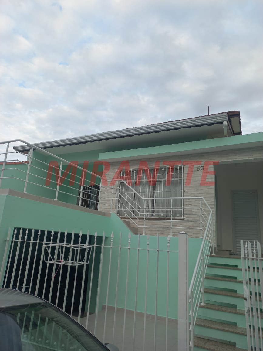 Sobrado de 250m² com 3 quartos em Vila Rosália