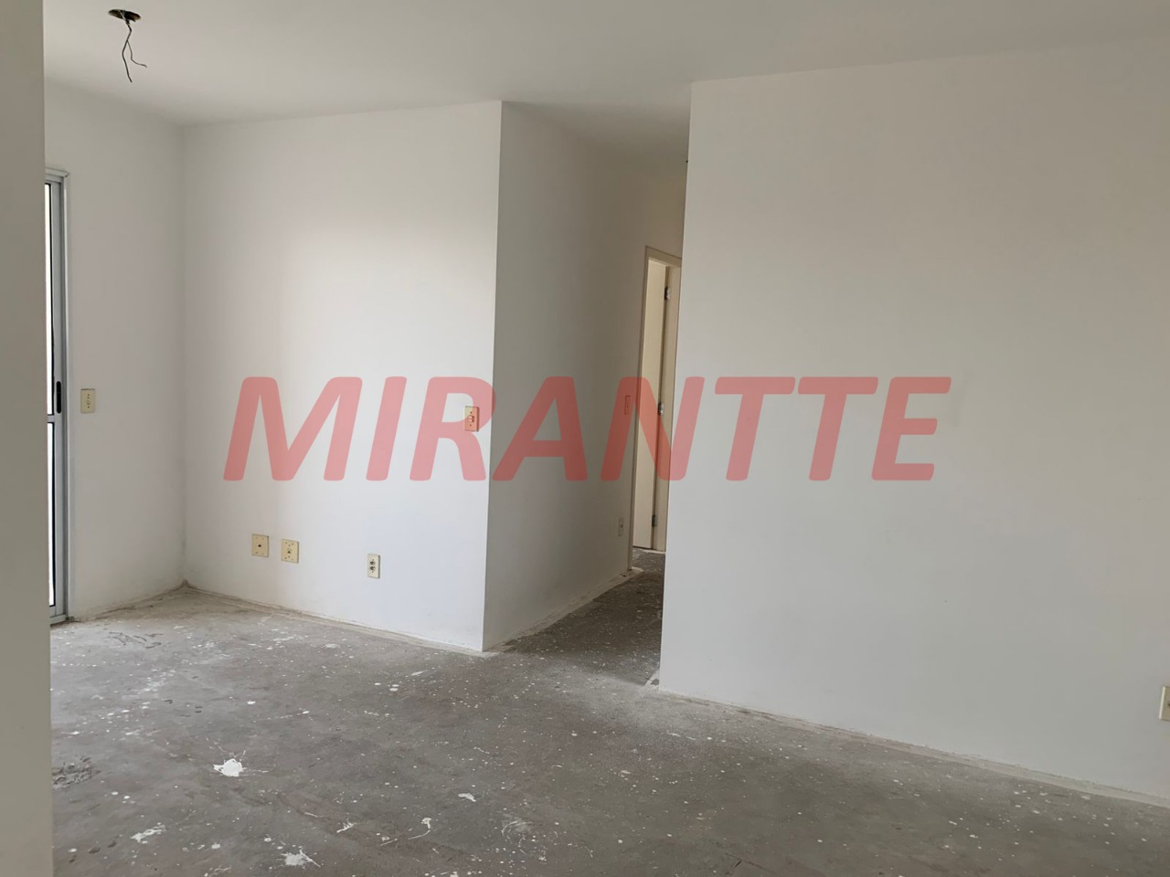 Apartamento de 69m² com 2 quartos em Sítio do Mandaqui