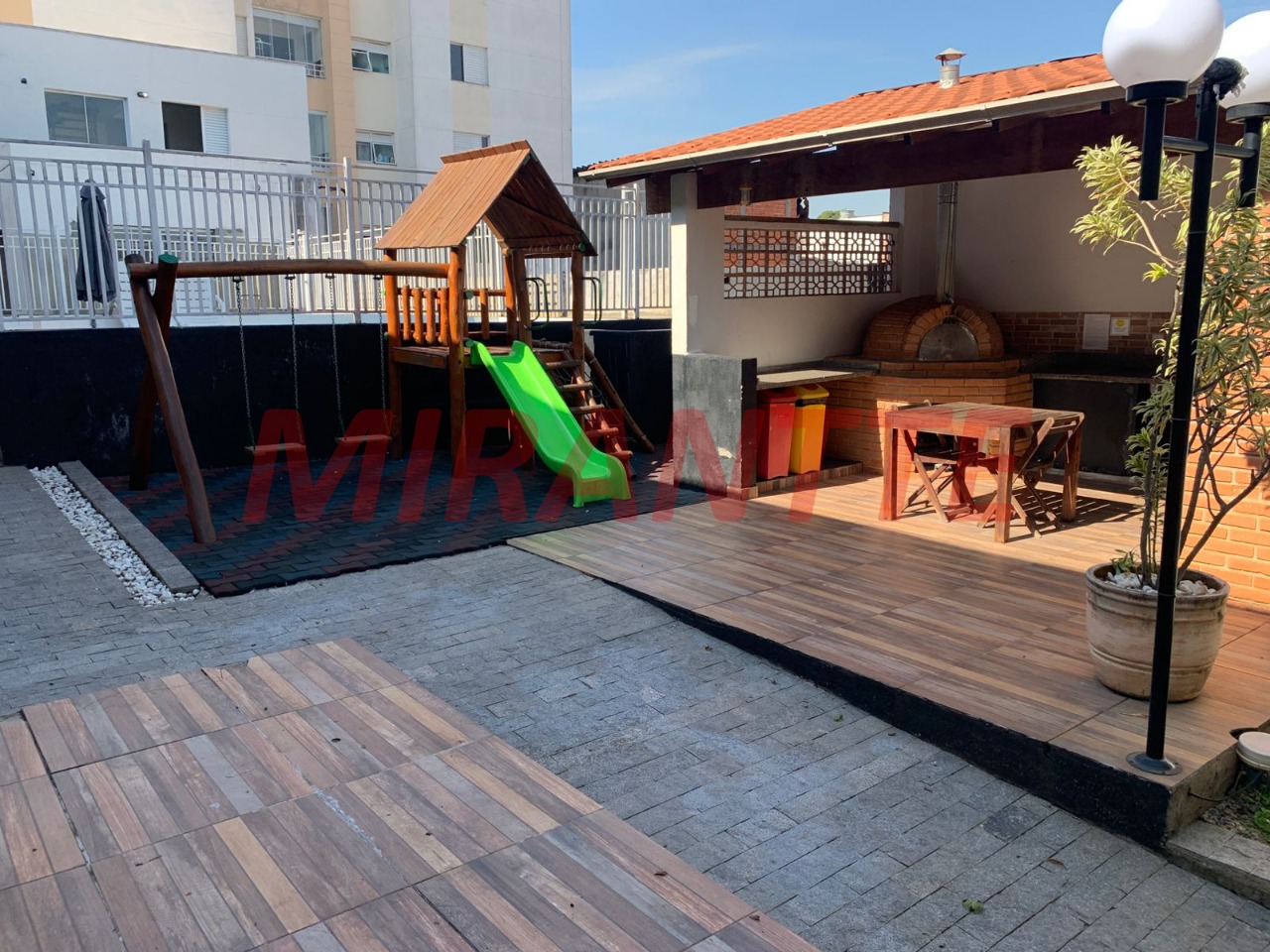 Apartamento de 69m² com 2 quartos em Sítio do Mandaqui