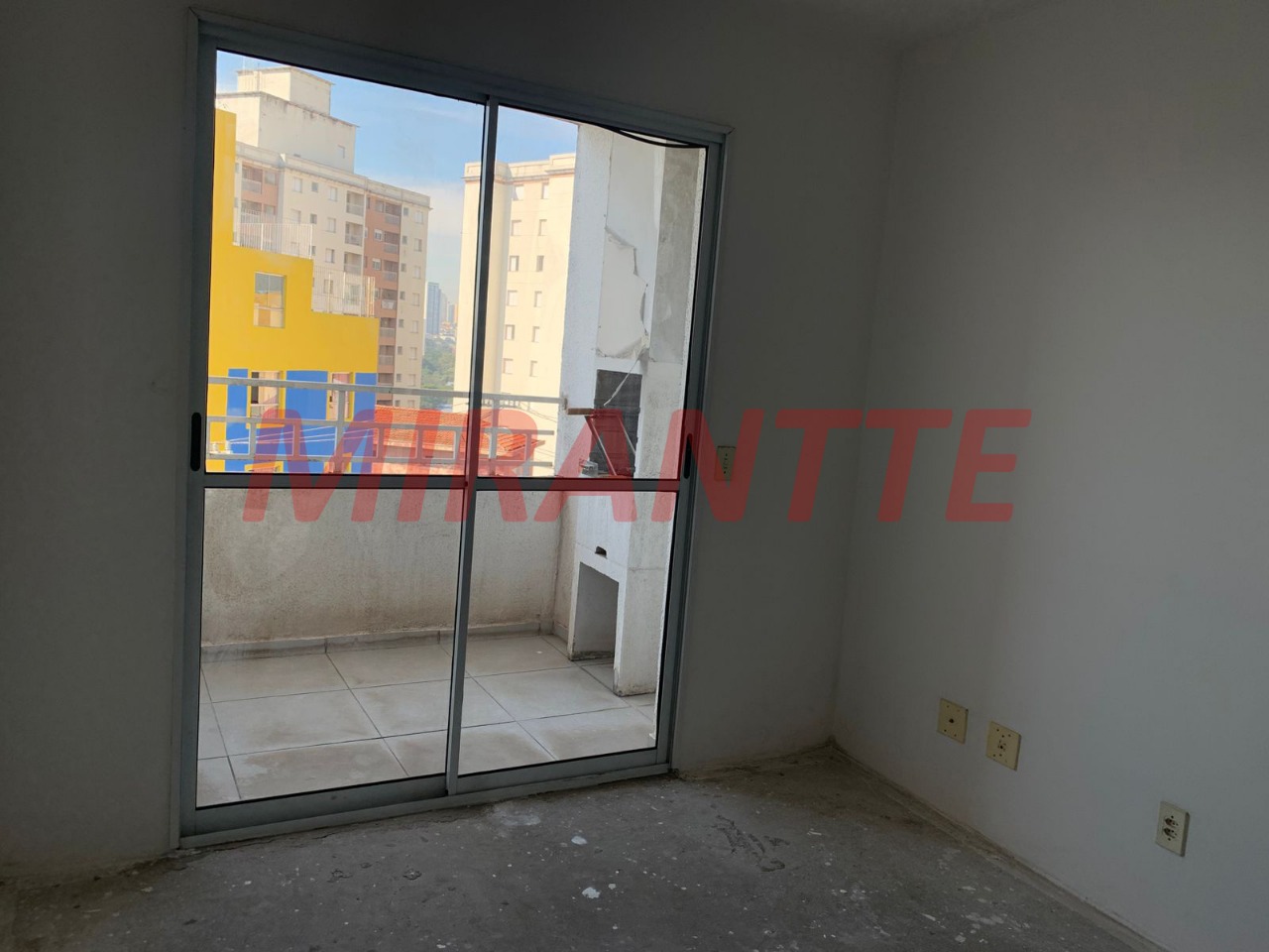 Apartamento de 69m² com 2 quartos em Sítio do Mandaqui