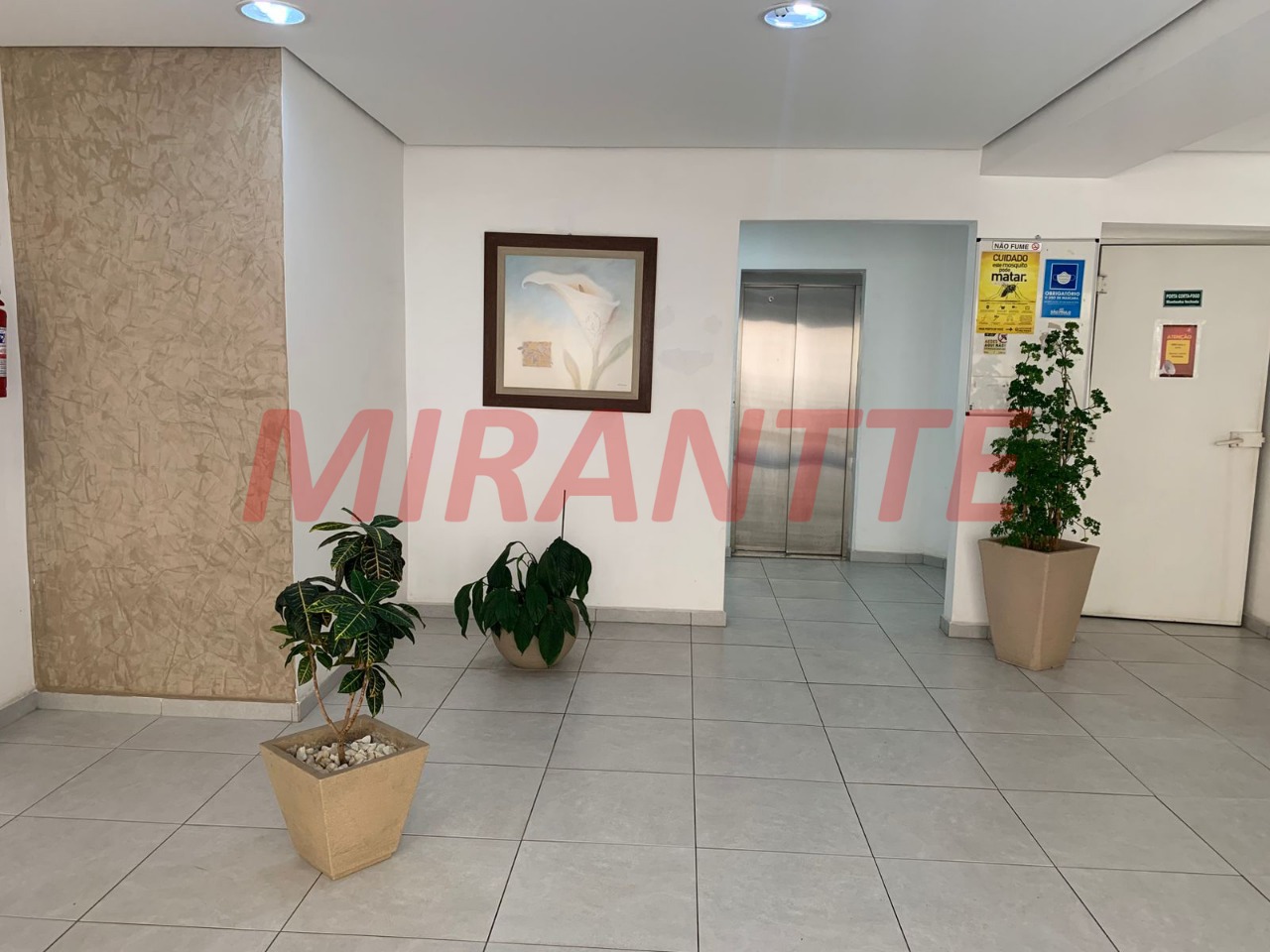 Apartamento de 69m² com 2 quartos em Sítio do Mandaqui