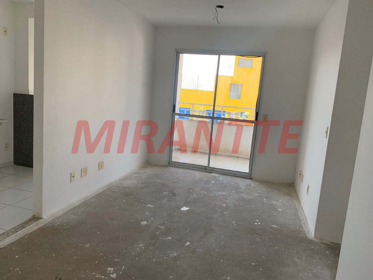 Apartamento de 69m² com 2 quartos em Sítio do Mandaqui