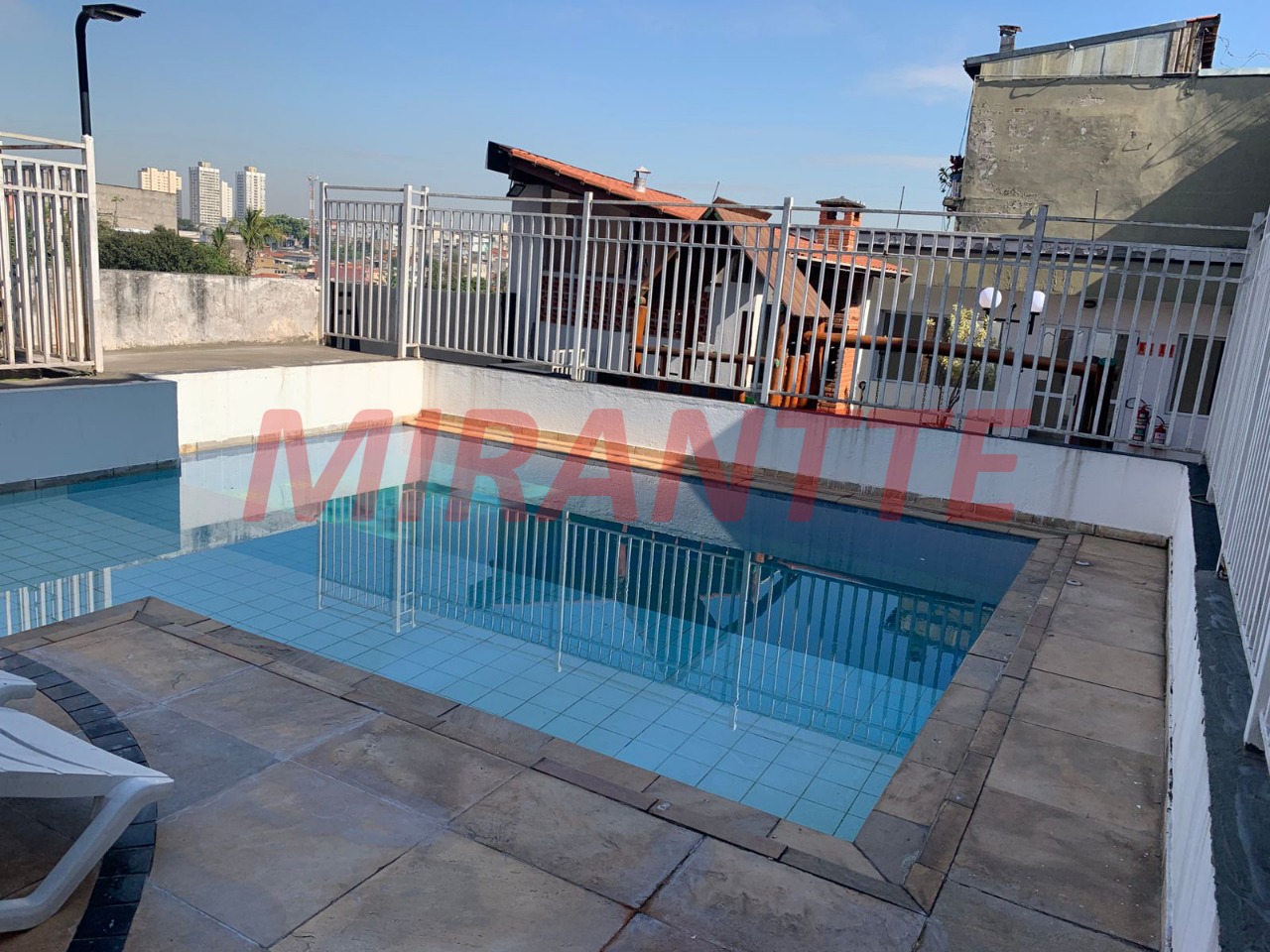 Apartamento de 69m² com 2 quartos em Sítio do Mandaqui
