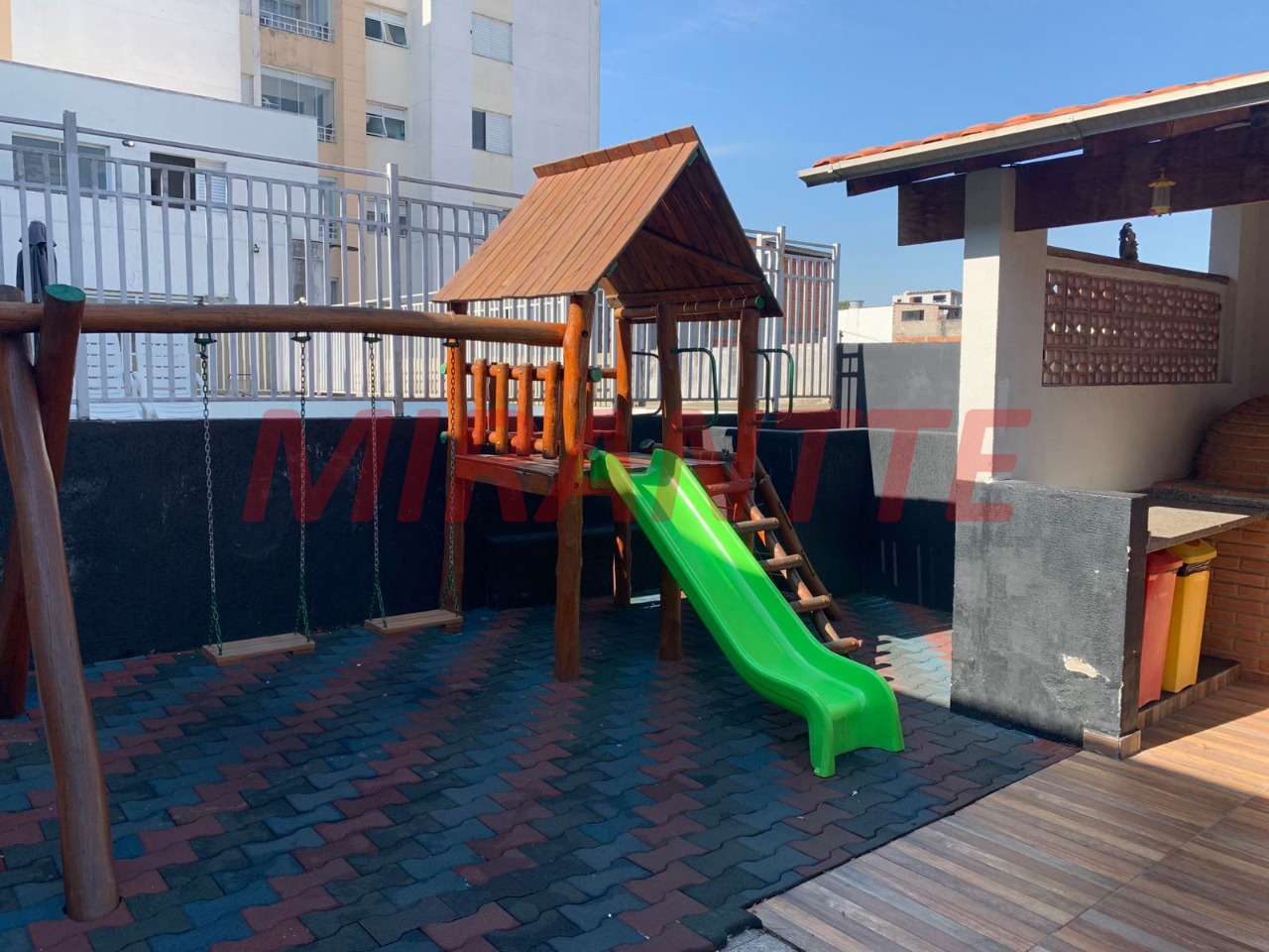 Apartamento de 69m² com 2 quartos em Sítio do Mandaqui