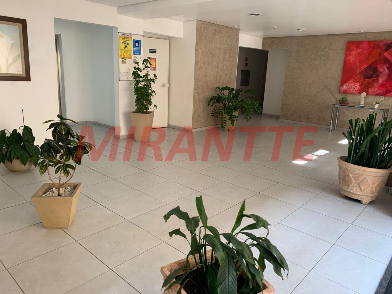 Apartamento de 69m² com 2 quartos em Sítio do Mandaqui