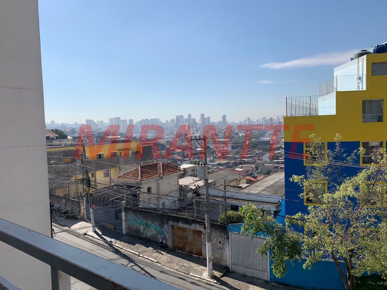 Apartamento de 69m² com 2 quartos em Sítio do Mandaqui
