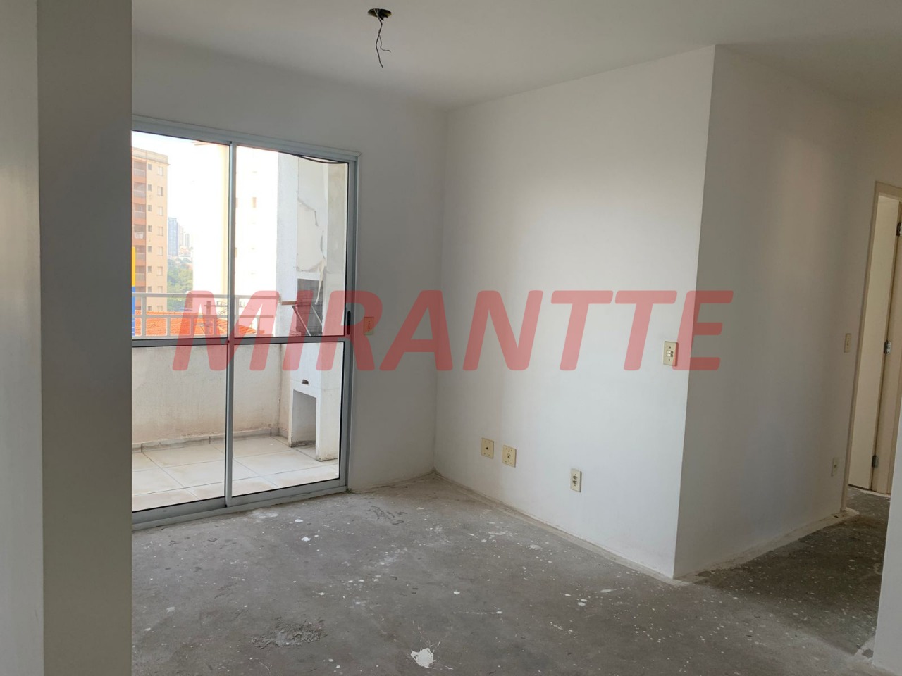 Apartamento de 69m² com 2 quartos em Sítio do Mandaqui