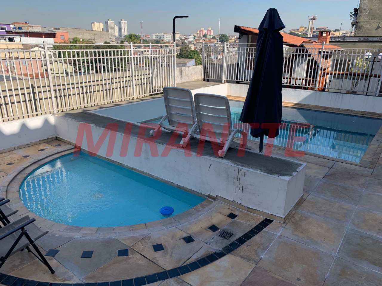 Apartamento de 69m² com 2 quartos em Sítio do Mandaqui