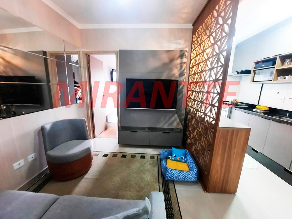 Apartamento de 39m² com 1 quartos em Tremembe