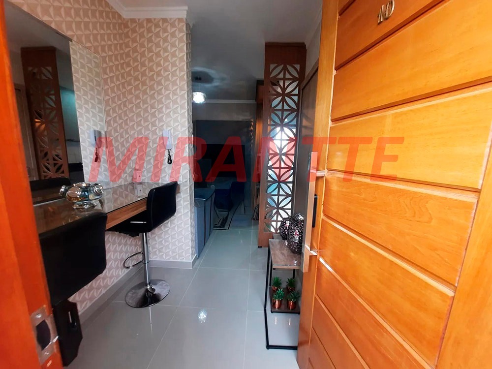 Apartamento de 39m² com 1 quartos em Tremembe